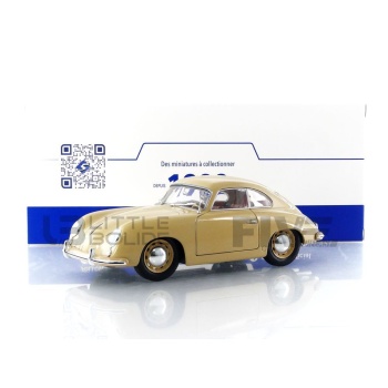 solido 18 porsche 356 prea 1953 road cars coupe