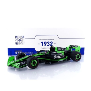 solido 18 stake f1 c44 bahrain gp 2024 racing cars formula 1