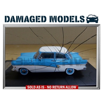 damaged models 43 ford taunus 17m 1957 prd388 accessories damaged models