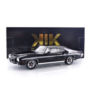 kk scale models 18 pontiac lemans gto 1972 road cars coupe