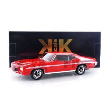 kk scale models 18 pontiac lemans gto 1972 road cars coupe