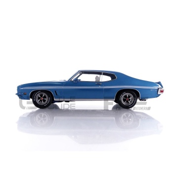 KK Scale 1 18 Pontiac GTO Le Mans RAM AIR Coupe 1972 Yellow die cast