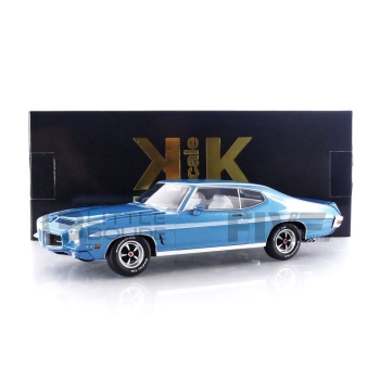 kk scale models 18 pontiac lemans gto 1972 road cars coupe