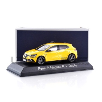 norev 43 renault megane iv rs trophy 2020 road cars coupe