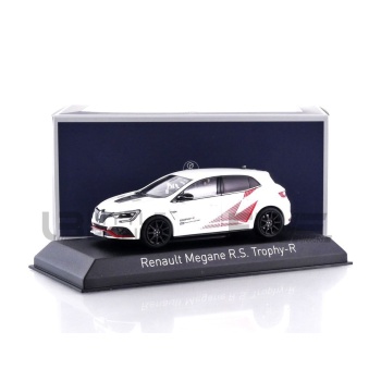 norev 43 renault megane iv rs trophyr record nurburgring 2019 road cars coupe