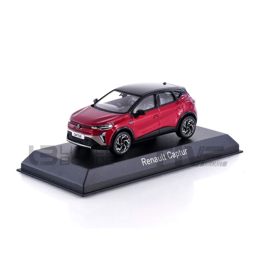 限定品　NOREV ルノー キャプチャー Renault　Captur 1/43 517766 – NOREV 1/43 - RENAULT Captur Esprit Alpine - 2024 - Five