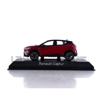 517766 – NOREV 1/43 - RENAULT Captur Esprit Alpine - 2024 - Five