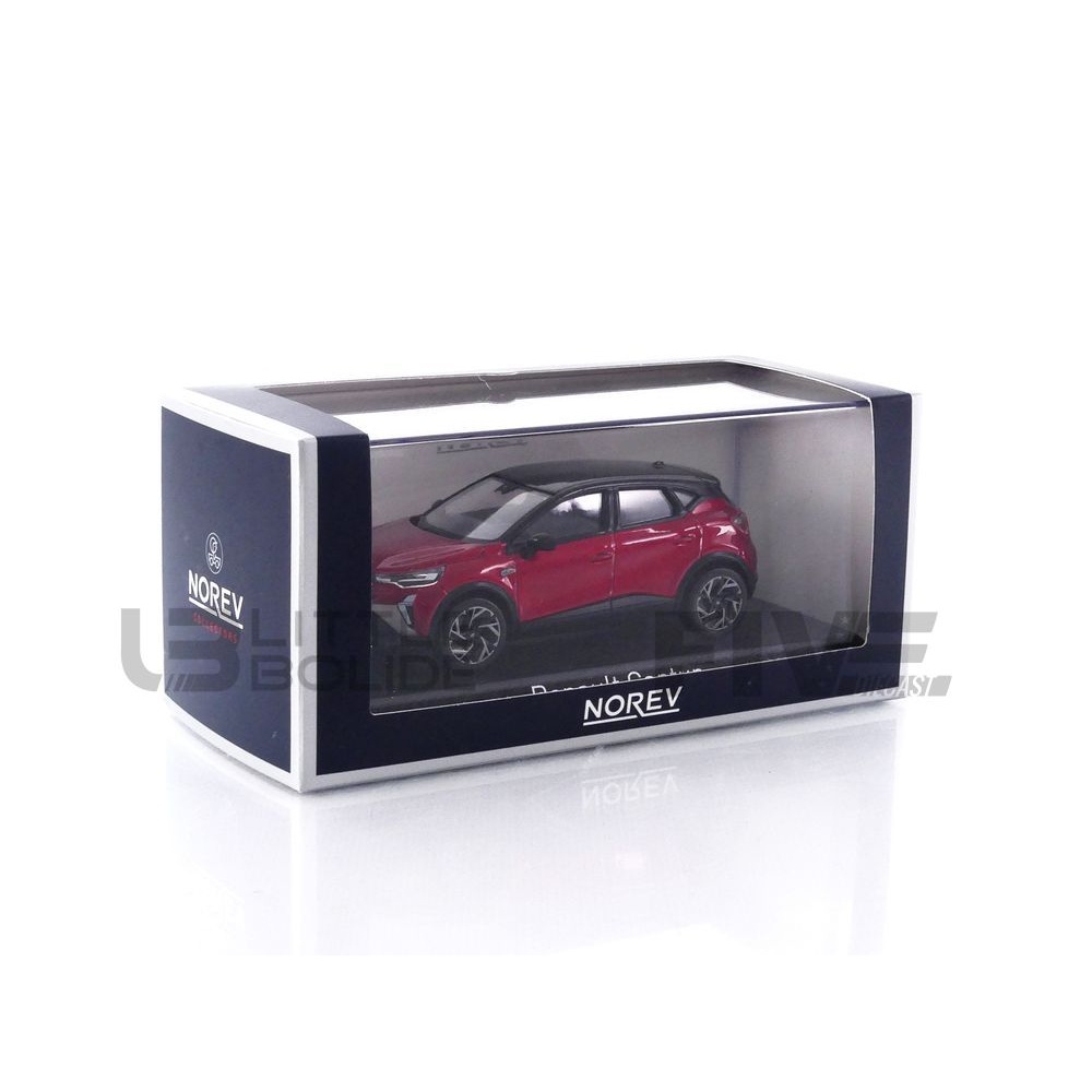 517766 – NOREV 1/43 - RENAULT Captur Esprit Alpine - 2024 - Five