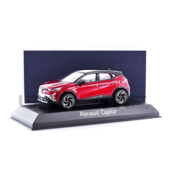 norev 43 renault captur esprit alpine 2024 road cars coupe