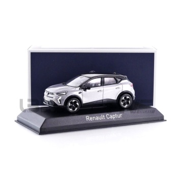 norev 43 renault captur 2024 road cars coupe