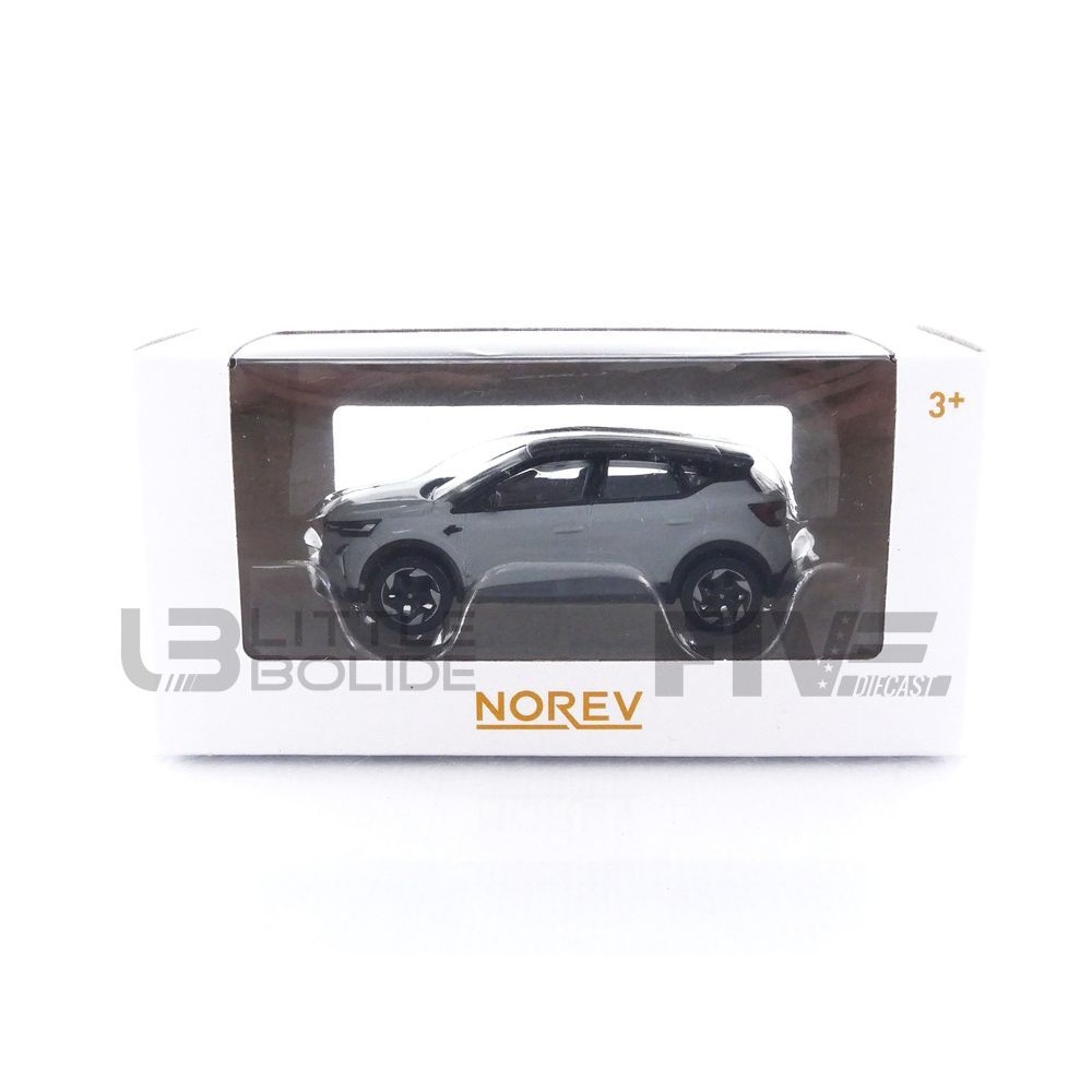310969 – NOREV 1/64 - RENAULT Captur - 2024 - Five Diecast