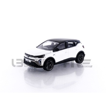 norev  jet car 64 renault captur esprit alpine  2024 road cars coupe