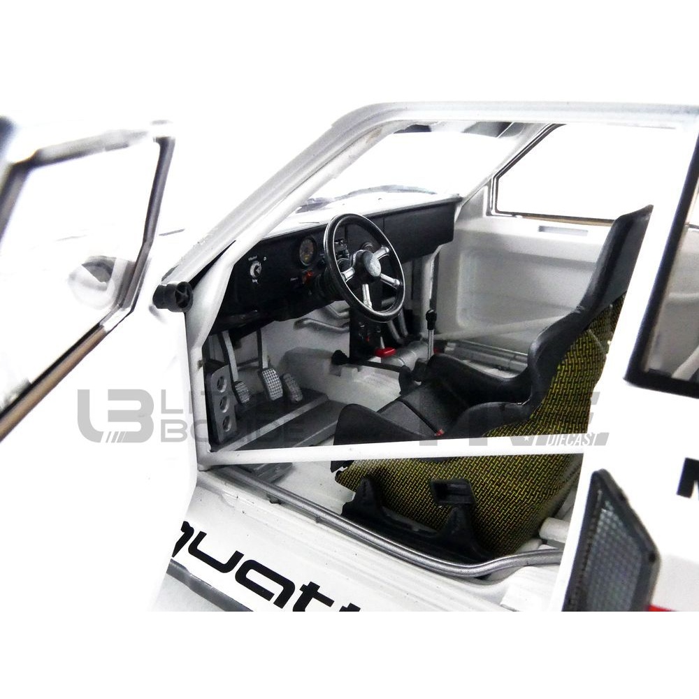 W1802801C – WERK 83 1/18 - AUDI Sport Quattro S1 E2 - Winner Pikes