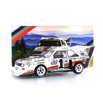werk 83 18 audi sport quattro s1 e2 winner pikes peak 1987 racing cars racing gt