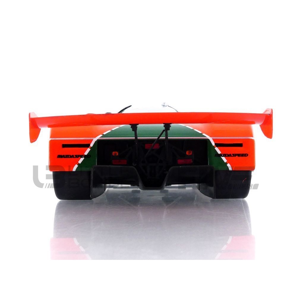 1:18 Werk83 マツダ Mazda 787B ルマン 24h 1991 優勝 #55 787B Mazda