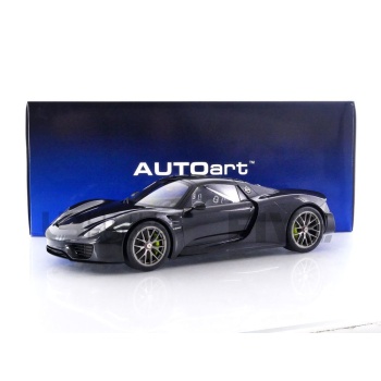 autoart 12 porsche 918 spyder 2013 road cars coupe
