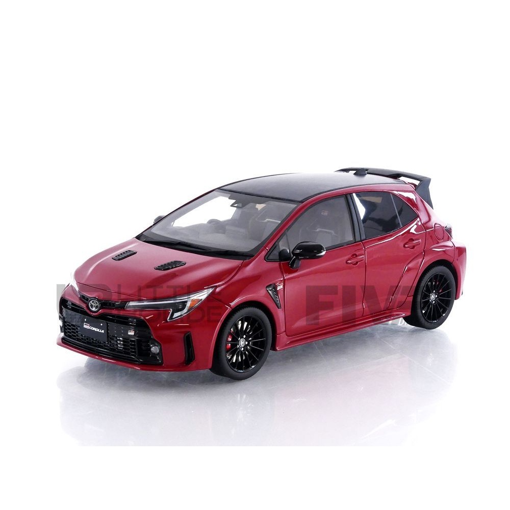 OT1072 – OTTO MOBILE 1/18 - TOYOTA Corolla GR Circuit Edition