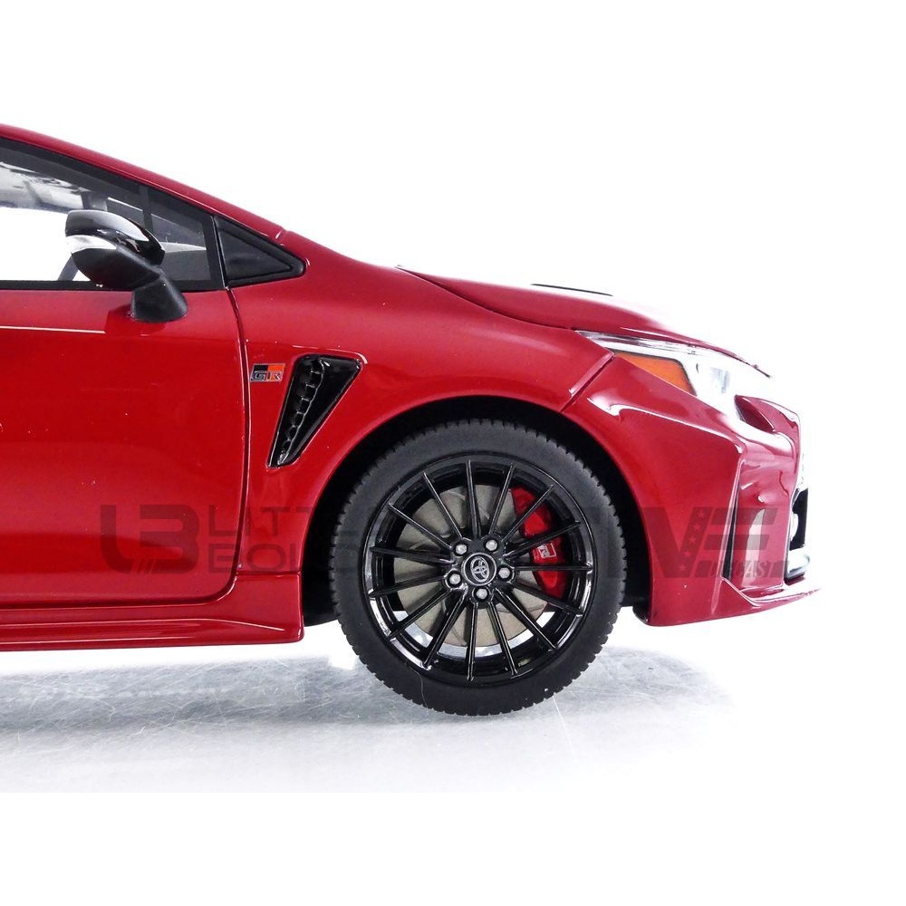 OT1072 – OTTO MOBILE 1/18 - TOYOTA Corolla GR Circuit Edition