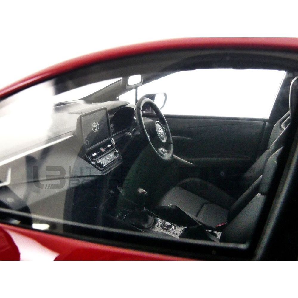 OT1072 – OTTO MOBILE 1/18 - TOYOTA Corolla GR Circuit Edition
