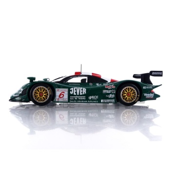 W18029003 – WERK 83 1/18 - PORSCHE 911 GT1 - 3rd FIA GT
