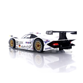 W1200202 – WERK 83 1/12 - PORSCHE 911 GT1 - 2nd 24h Le Mans 1998