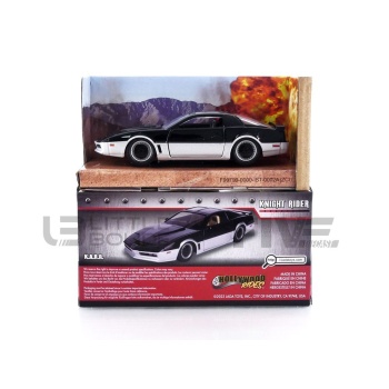 jada toys 32 pontiac transam karr 1982 road cars coupe
