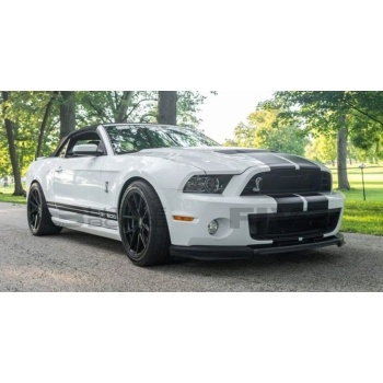 greenlight collectibles 18 ford shelby gt500 2012 road cars coupe