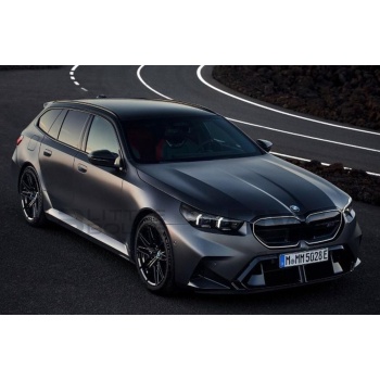 minichamps 18 bmw m5 touring 2024 road cars coupe