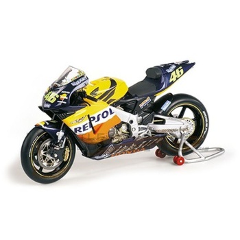minichamps 12 honda rc211v dirty version world champion 2002 road cars motorcycle
