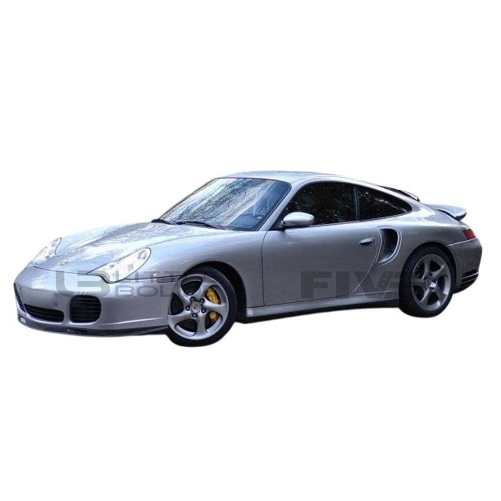 127069500 – MINICHAMPS 1/12 - PORSCHE 911 (996) Turbo S - 1999