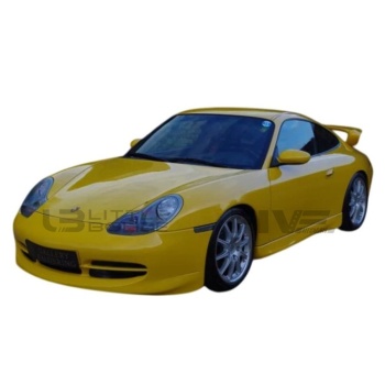 minichamps 12 porsche 911 (996) turbo s 1999 road cars coupe