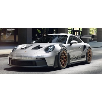 minichamps 18 porsche 911 (992) gt3 rs 2023 road cars coupe