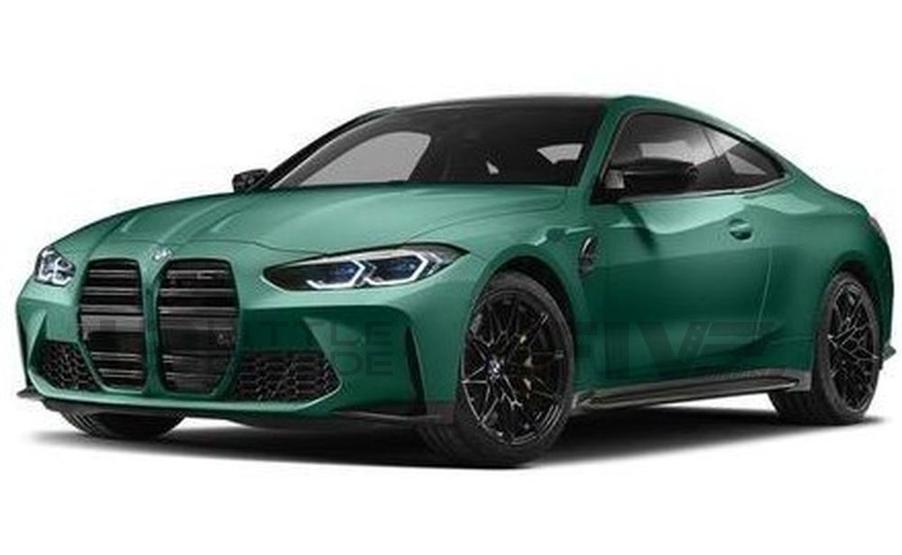 minichamps 43 bmw m4 cs 2024 road cars coupe