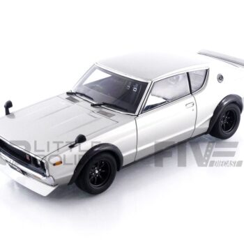 77466 – AUTOart 1/18 - NISSAN Skyline 2000 GT-R (KPGC110) Tuned
