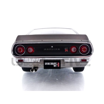 77466 – AUTOart 1/18 - NISSAN Skyline 2000 GT-R (KPGC110) Tuned