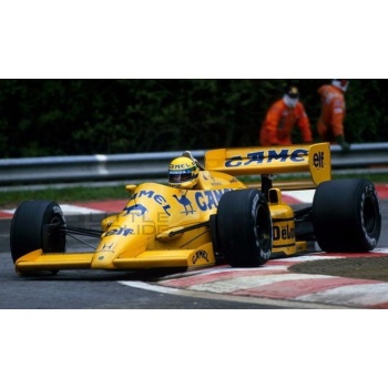 minichamps 12 lotus honda 99t 1987 racing cars formula 1