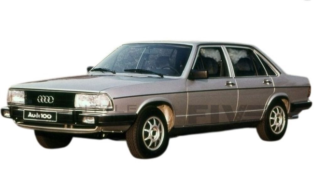 maxichamps 43 audi 100 (c2) avant 1979 road cars sedan