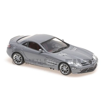 maxichamps 43 mercedesbenz slr mclaren 2003 road cars coupe