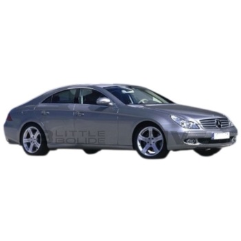 maxichamps 43 mercedesbenz clsclass (c219) 2005 road cars coupe
