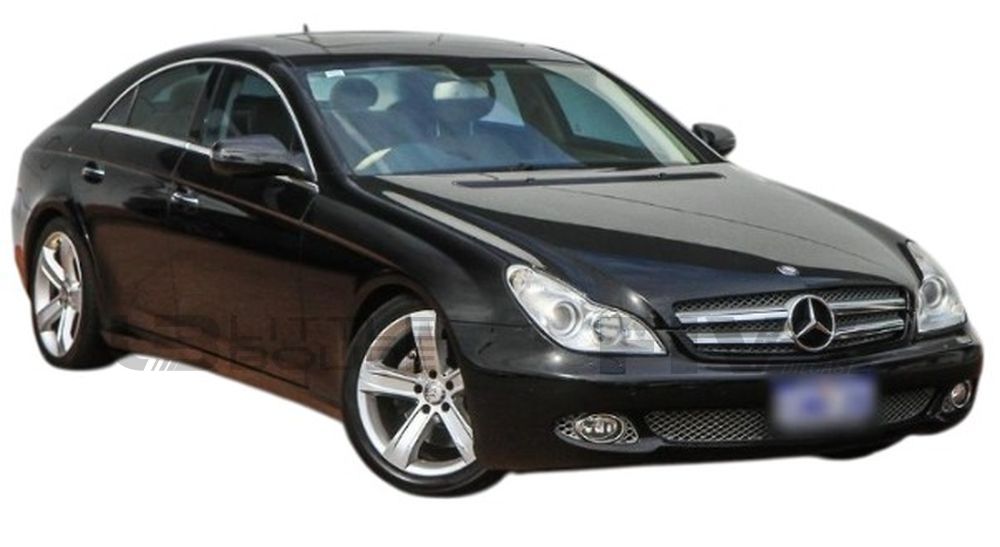 maxichamps 43 mercedesbenz clsclass (c219) 2005 road cars coupe