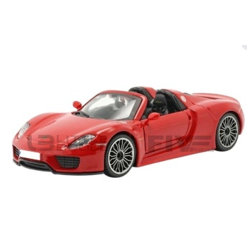 maxichamps 43 porsche 918 spyder 2013 road cars convertible