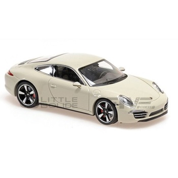 maxichamps 43 porsche 911 (991) somo50y 2023 road cars coupe