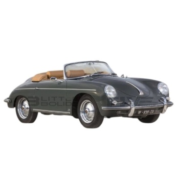maxichamps 43 porsche 356 b cabriolet 1960 road cars convertible