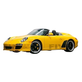 maxichamps 43 porsche 911 speedster 2011 road cars convertible