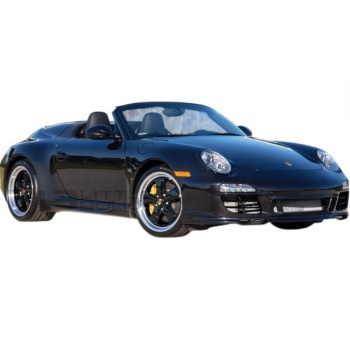 maxichamps 43 porsche 911 speedster 2011 road cars convertible
