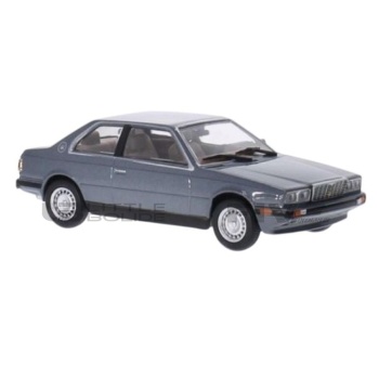 maxichamps 43 maserati biturbo  1982 road cars sedan