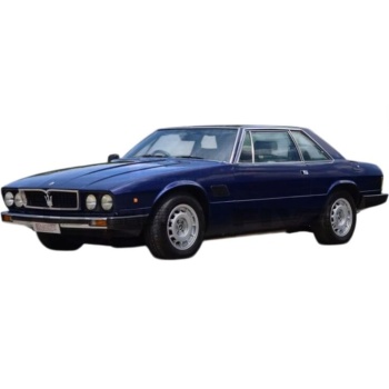 maxichamps 43 maserati kyalami 1982 road cars coupe
