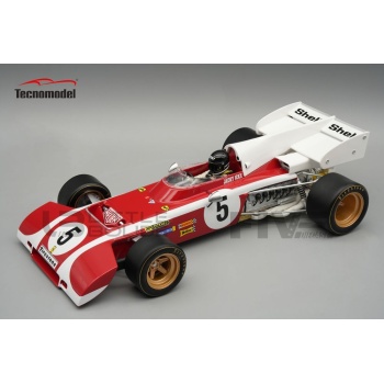 tecnomodel mythos 18 ferrari 312 b2 south africa gp 1972 racing cars formula 1