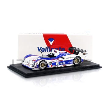 spark 43 courage c41 le mans 1997 racing cars prototypes