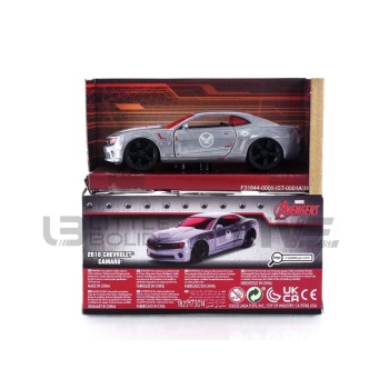 jada toys 32 chevrolet camaro ss war machine 2010 movie and music
